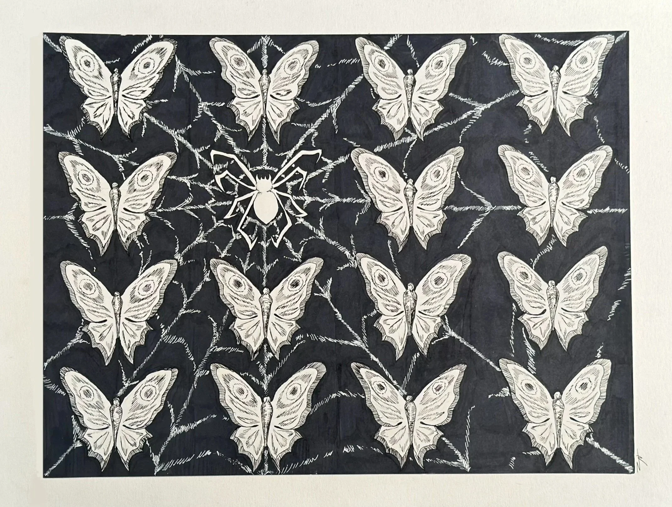 "Entrapped", Pens, --, 09/18/24