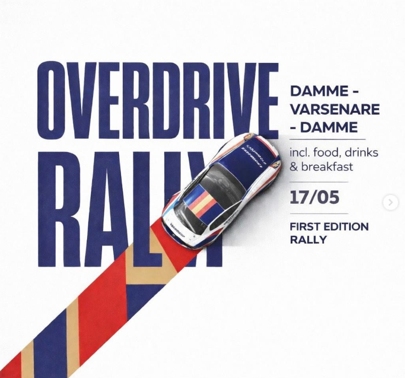 overdrive rally 