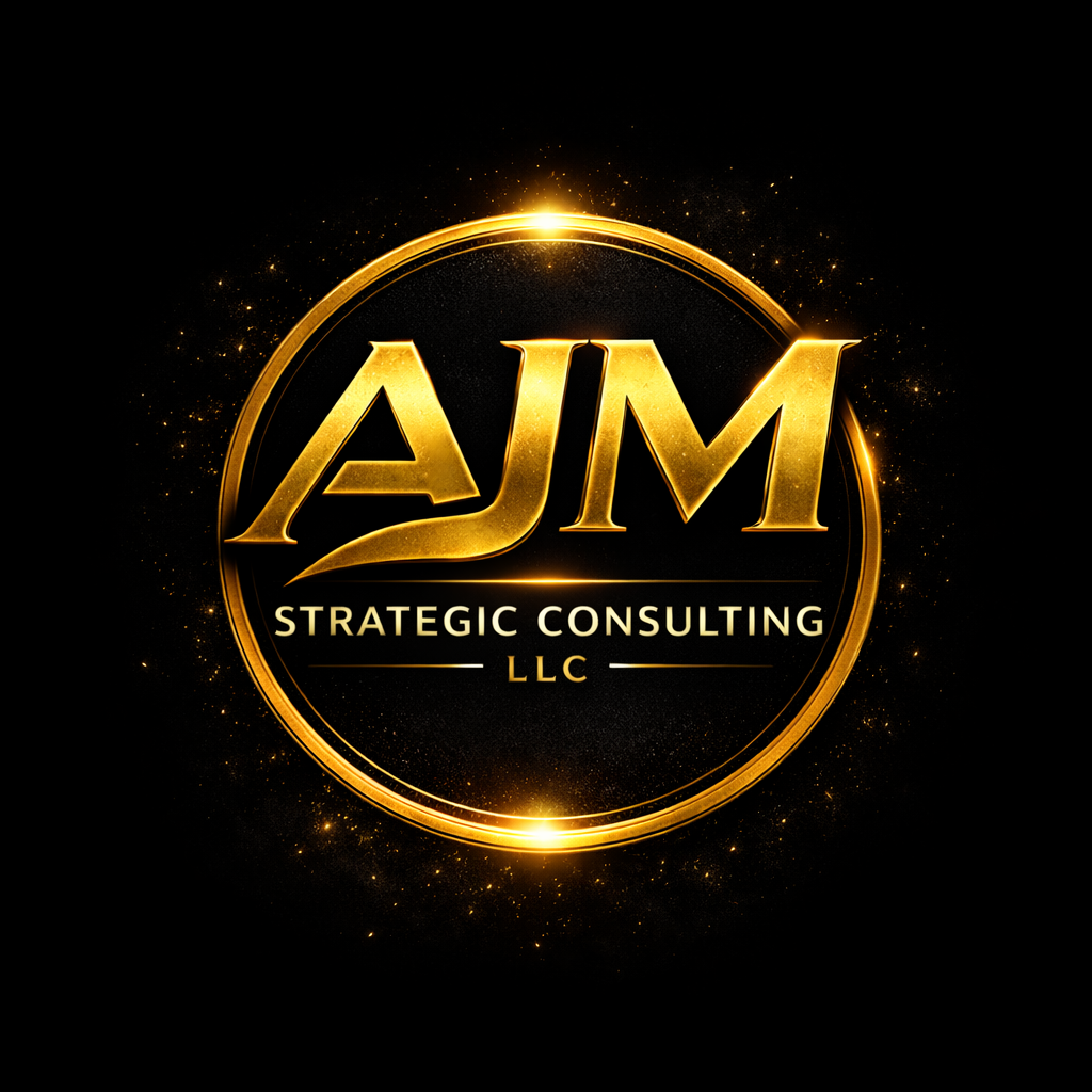      AJM Strategic Consulting
