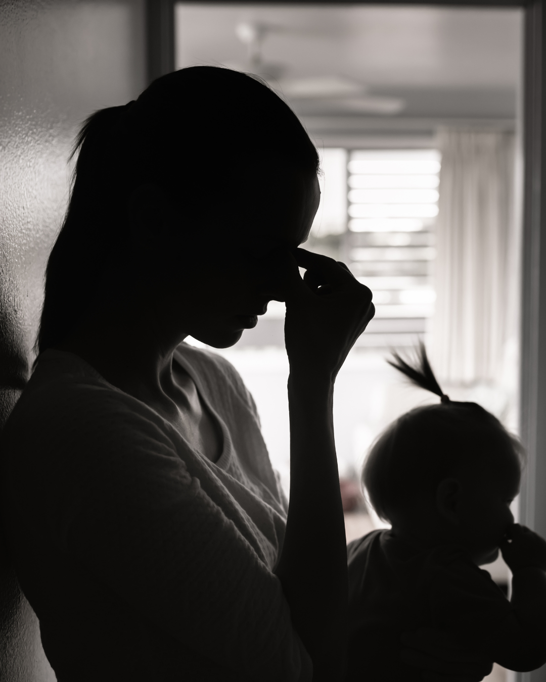 When Stress Becomes a Family Pattern