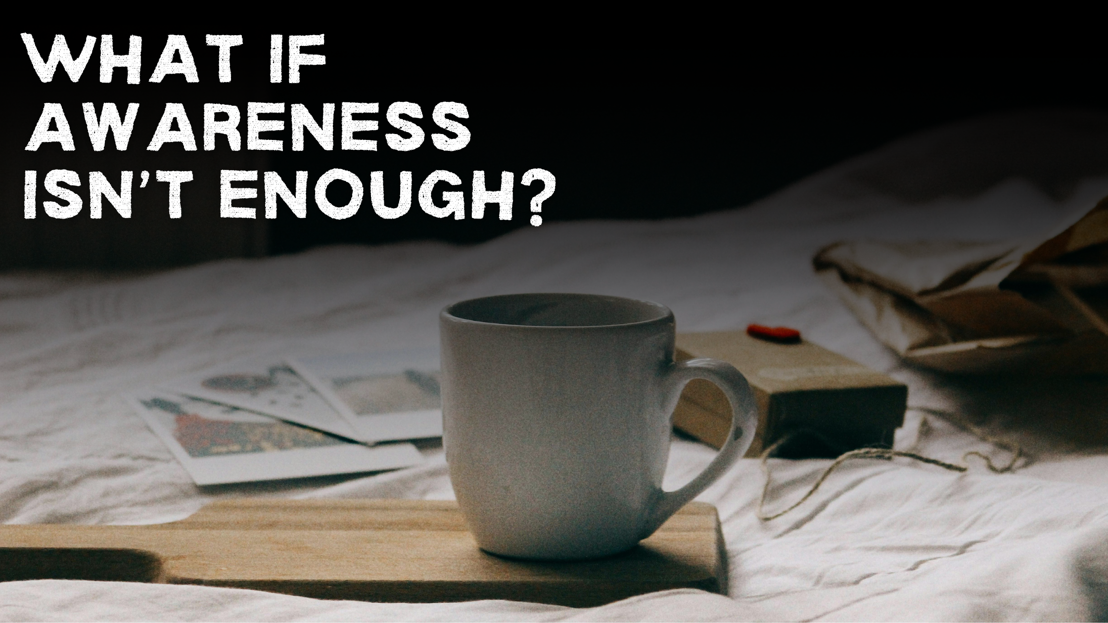 What Mental Health Awareness Month Means When You’re Already Exhausted 