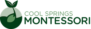 Cool Springs Montessori logo