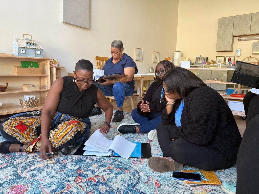 Montessori Training & Professional Development