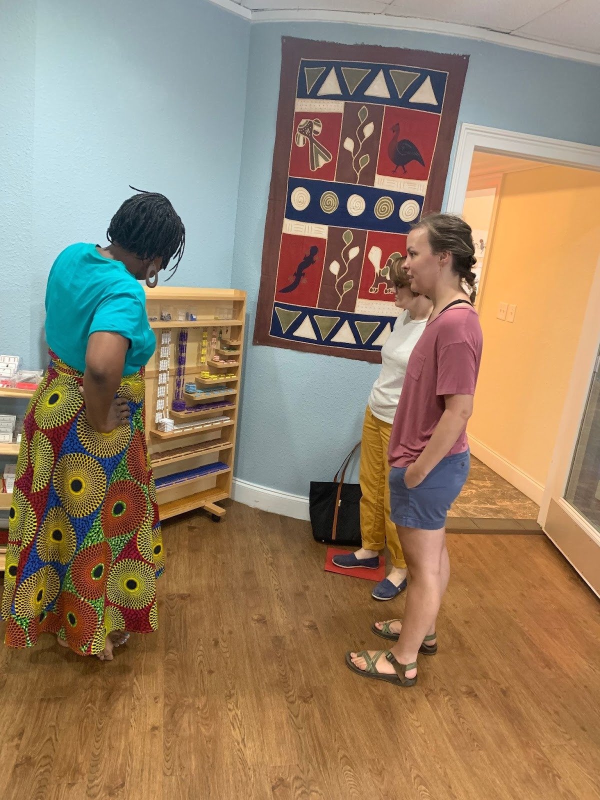 Coaching & Classroom Support