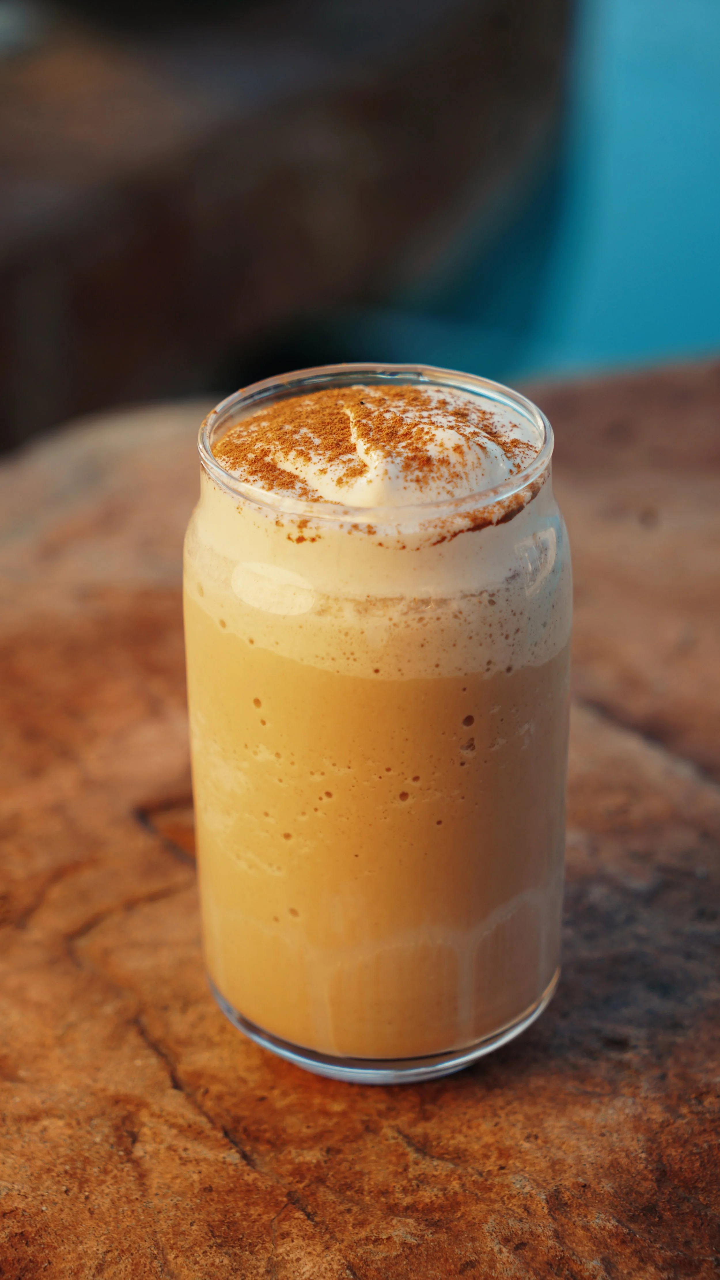 Horchata Frappe