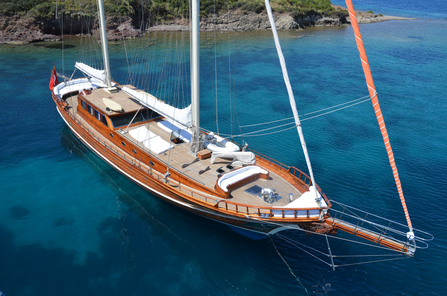 SMYRNA – 4 Cabins