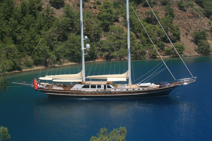 KAYA GUNERI V – 6 Cabins