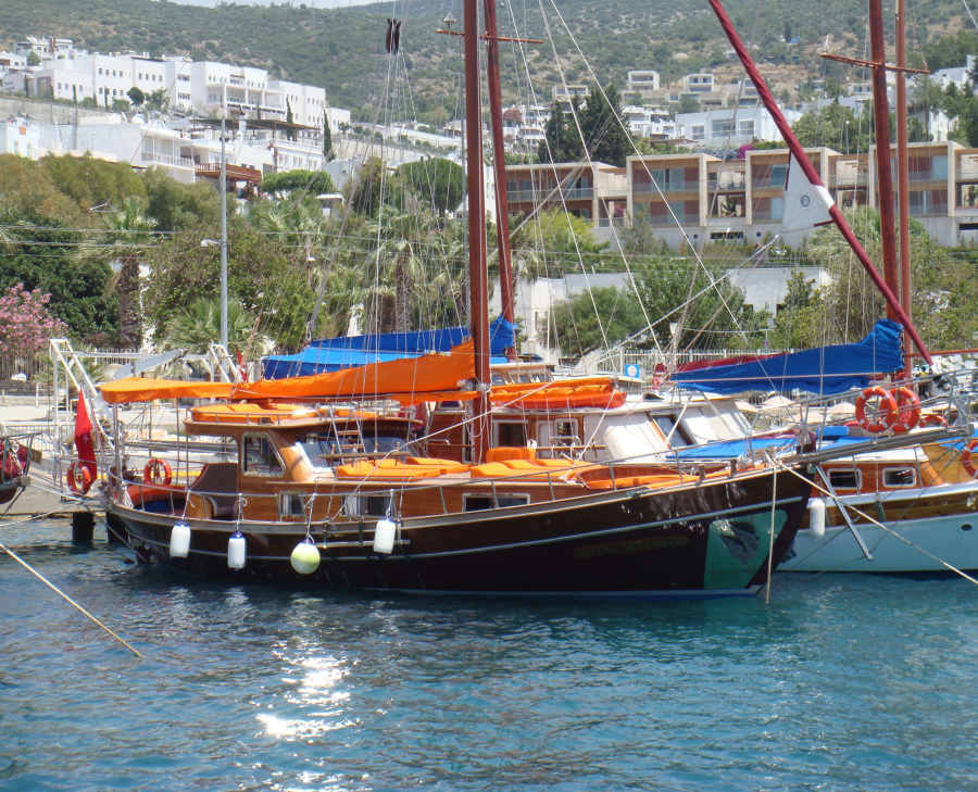 ROYAL ISTANKOY – 2 Cabins