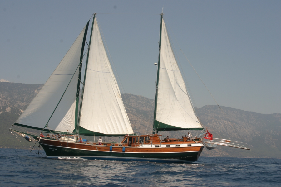 ARIF KAPTAN C – 8 Cabins