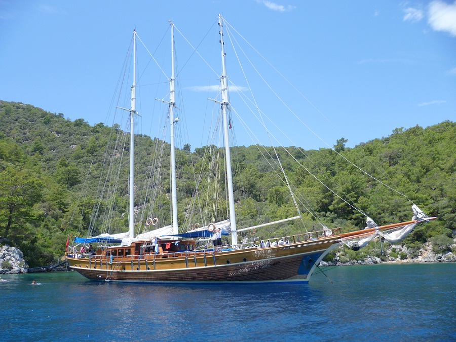 TANYELI – 9 CABINS