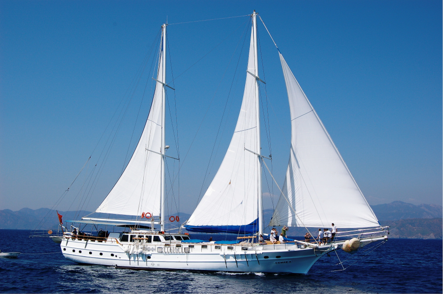CEMRE 4 – 9 Cabins