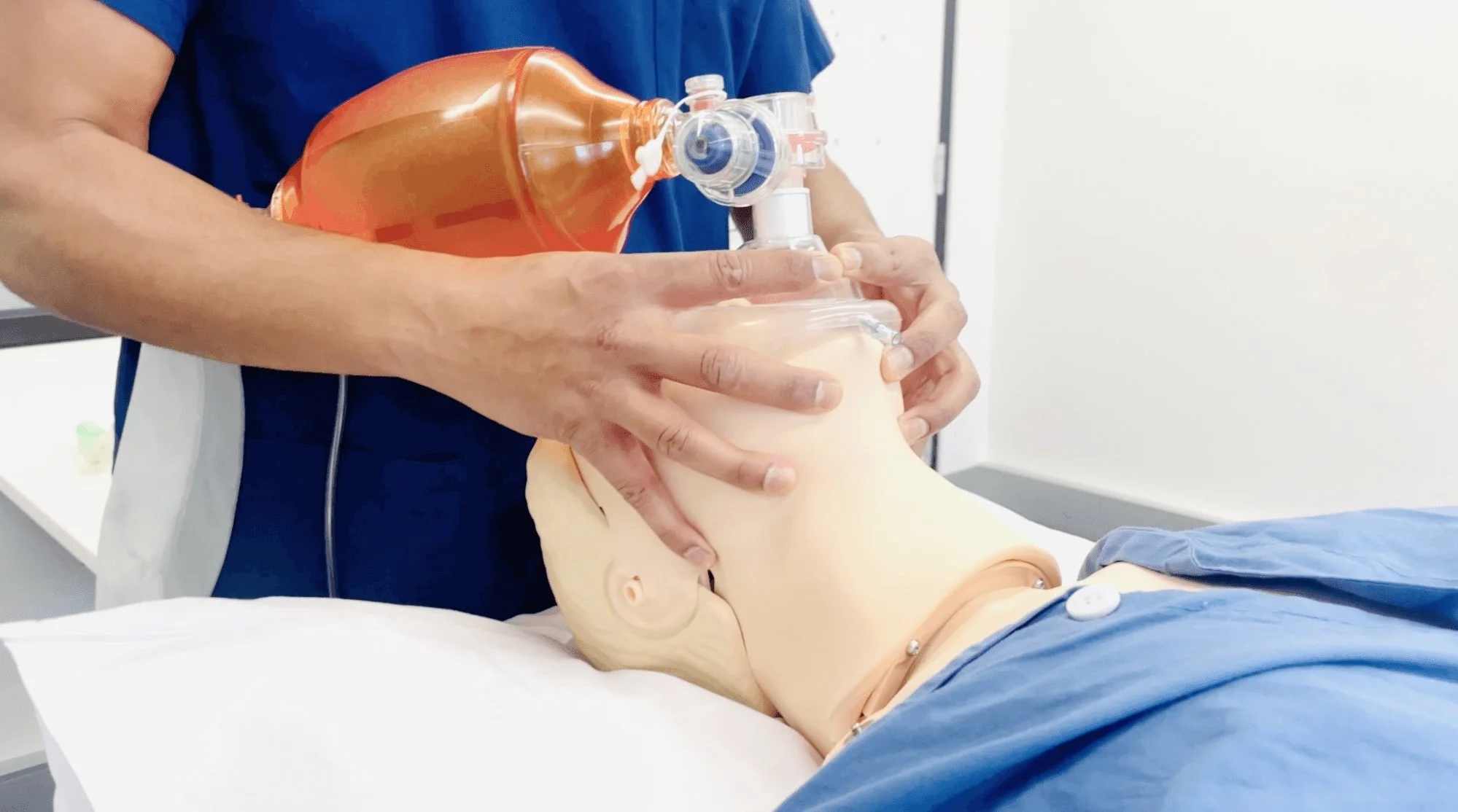 Basic Life Support (BLS) for Healthcare Providers (Choose Official AHA eCard or HCFM Certificate)