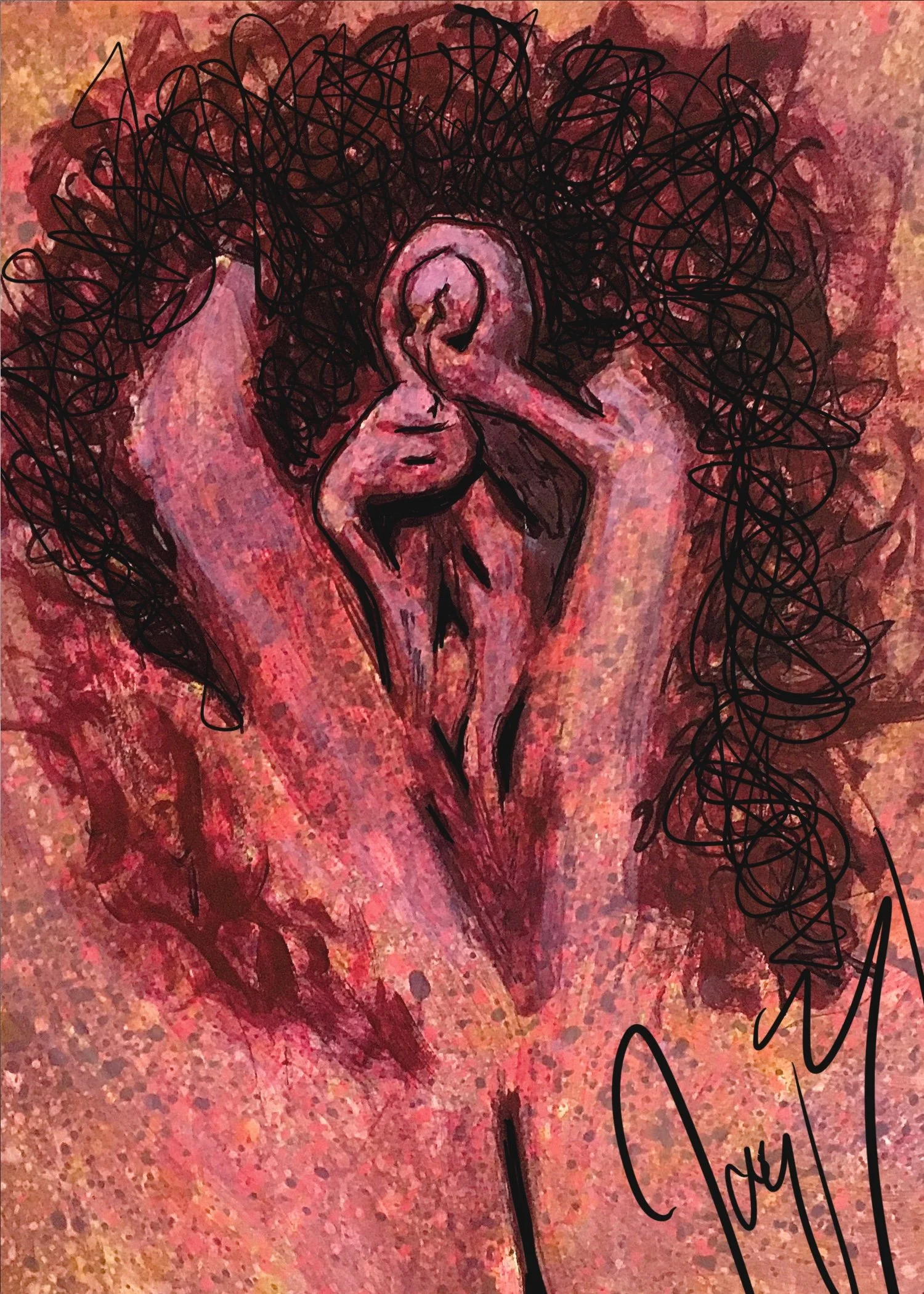 “Reflection” Fine Art Print