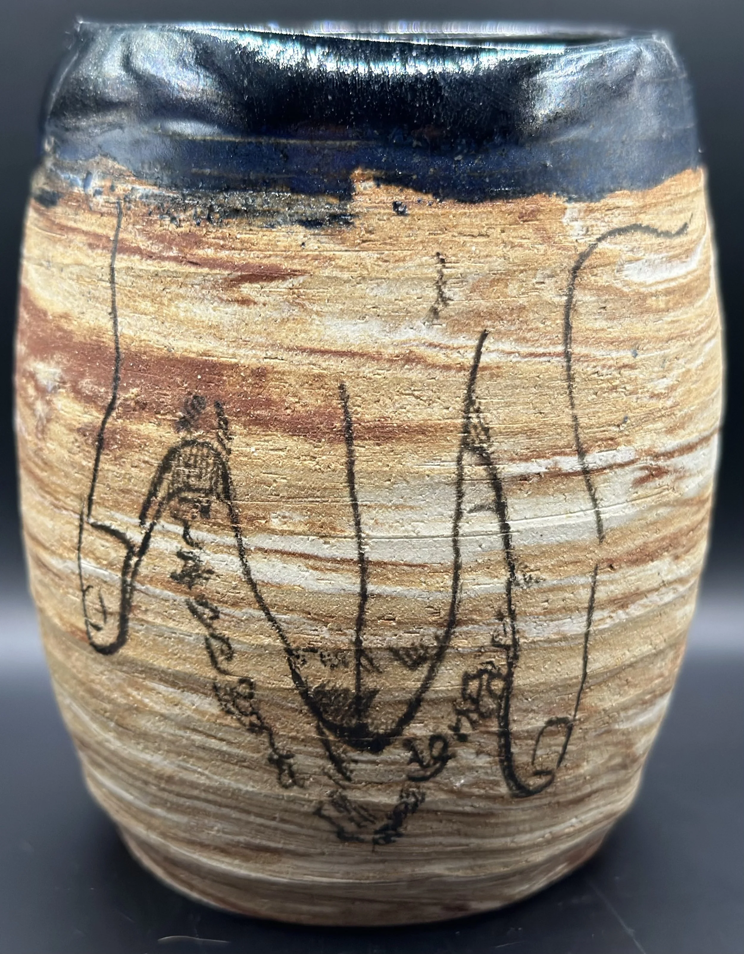 Fingering Vase