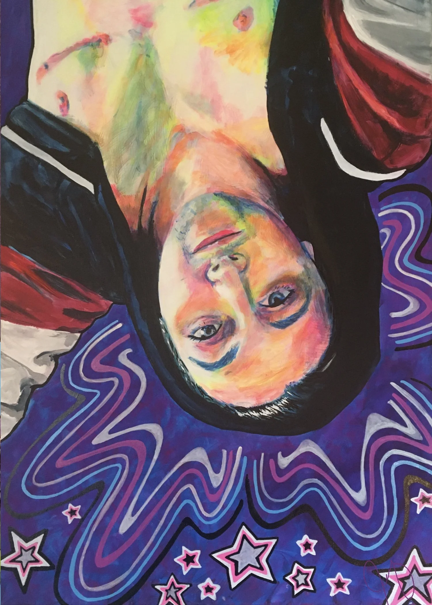 “Neon” Fine Art Print