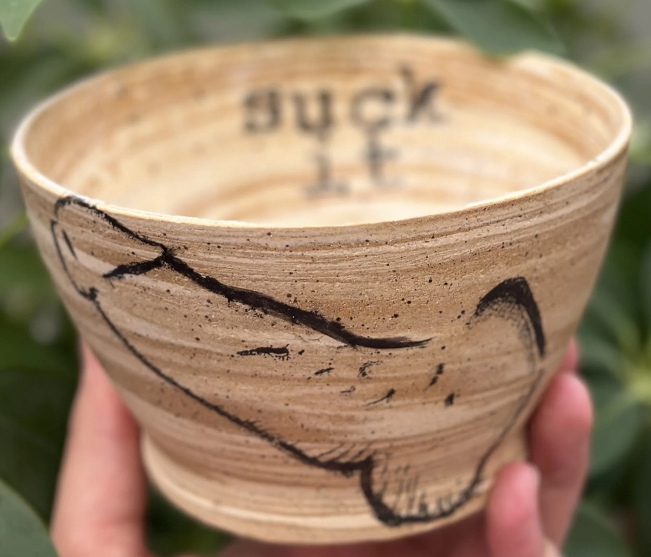 “Suck It” Bowl