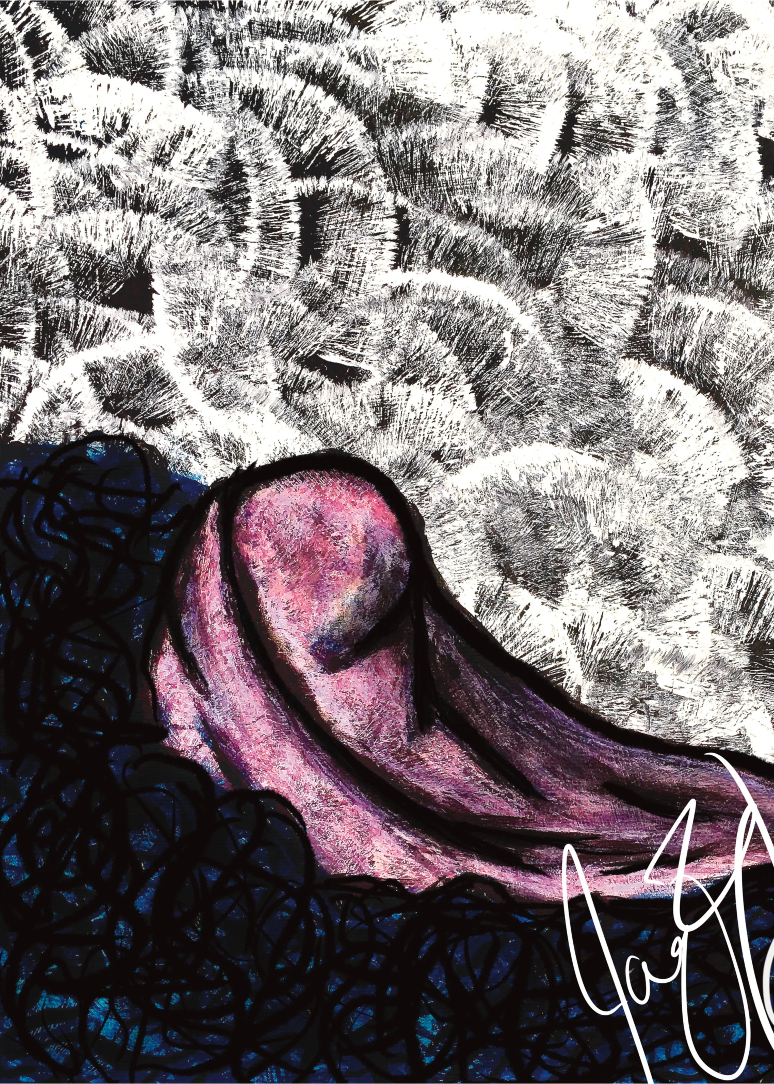 “Float” Fine Art Print