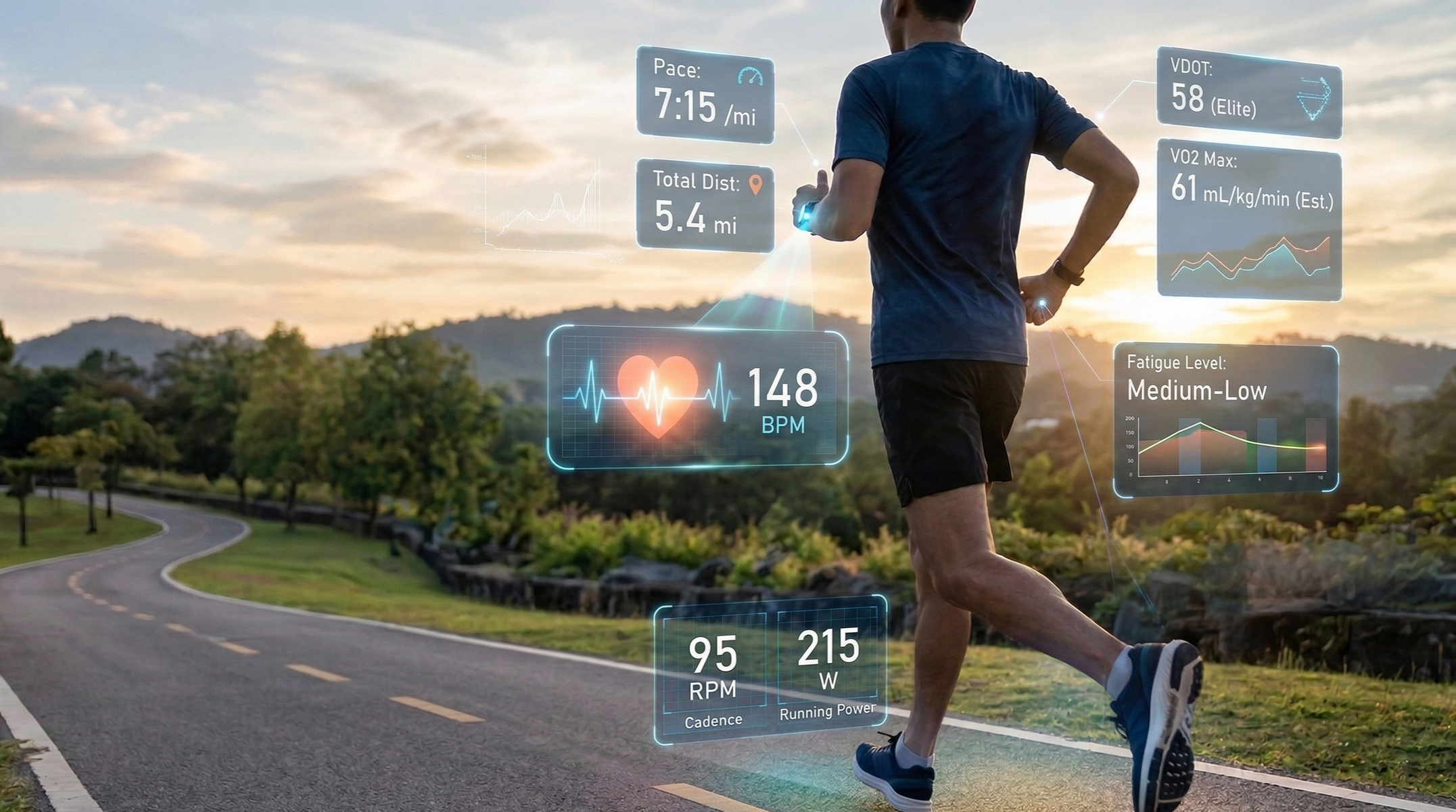 What is VDOT in running?