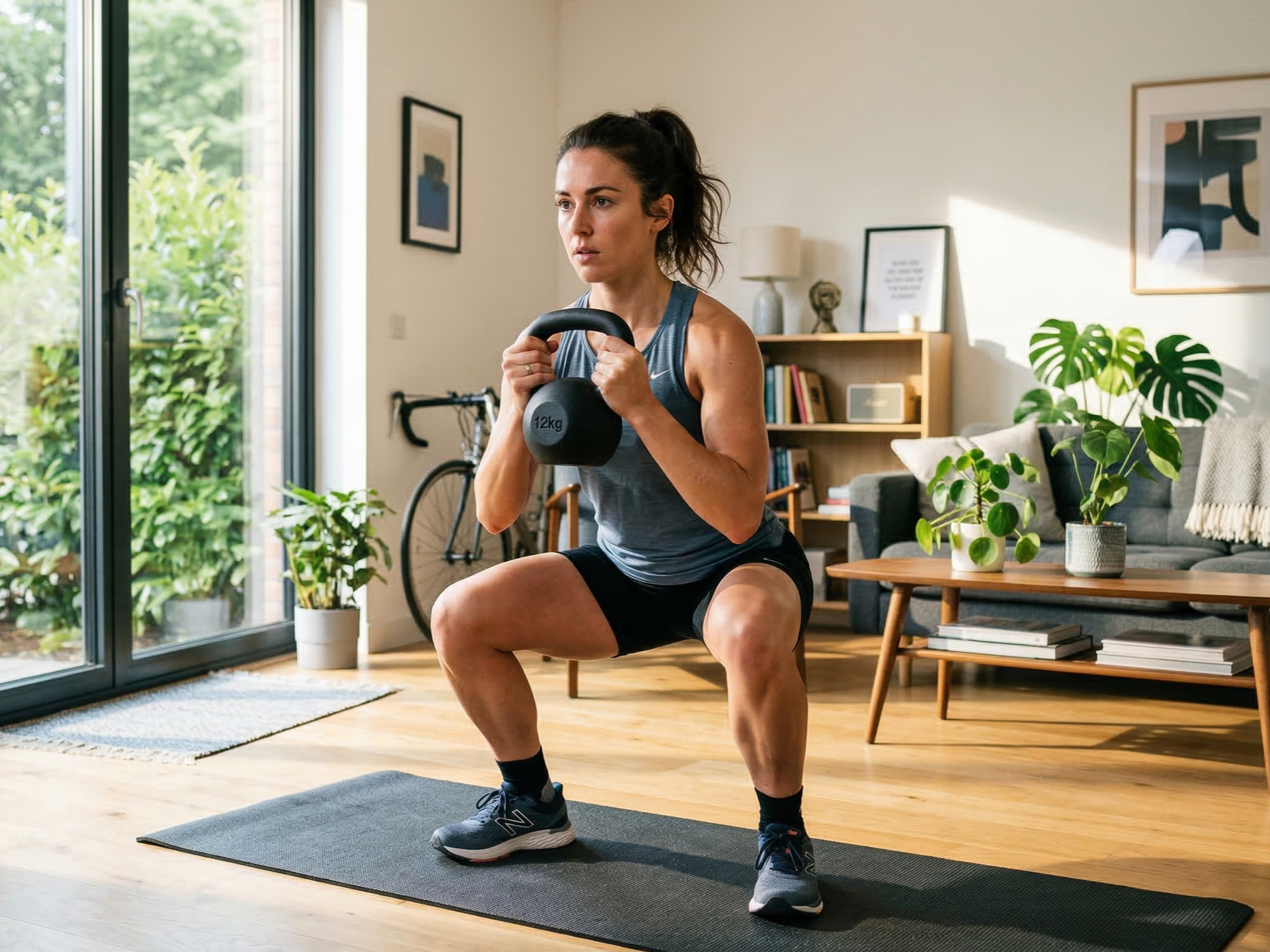 &nbsp;Strength Training for Runners: Build Speed and Prevent Injury at Home