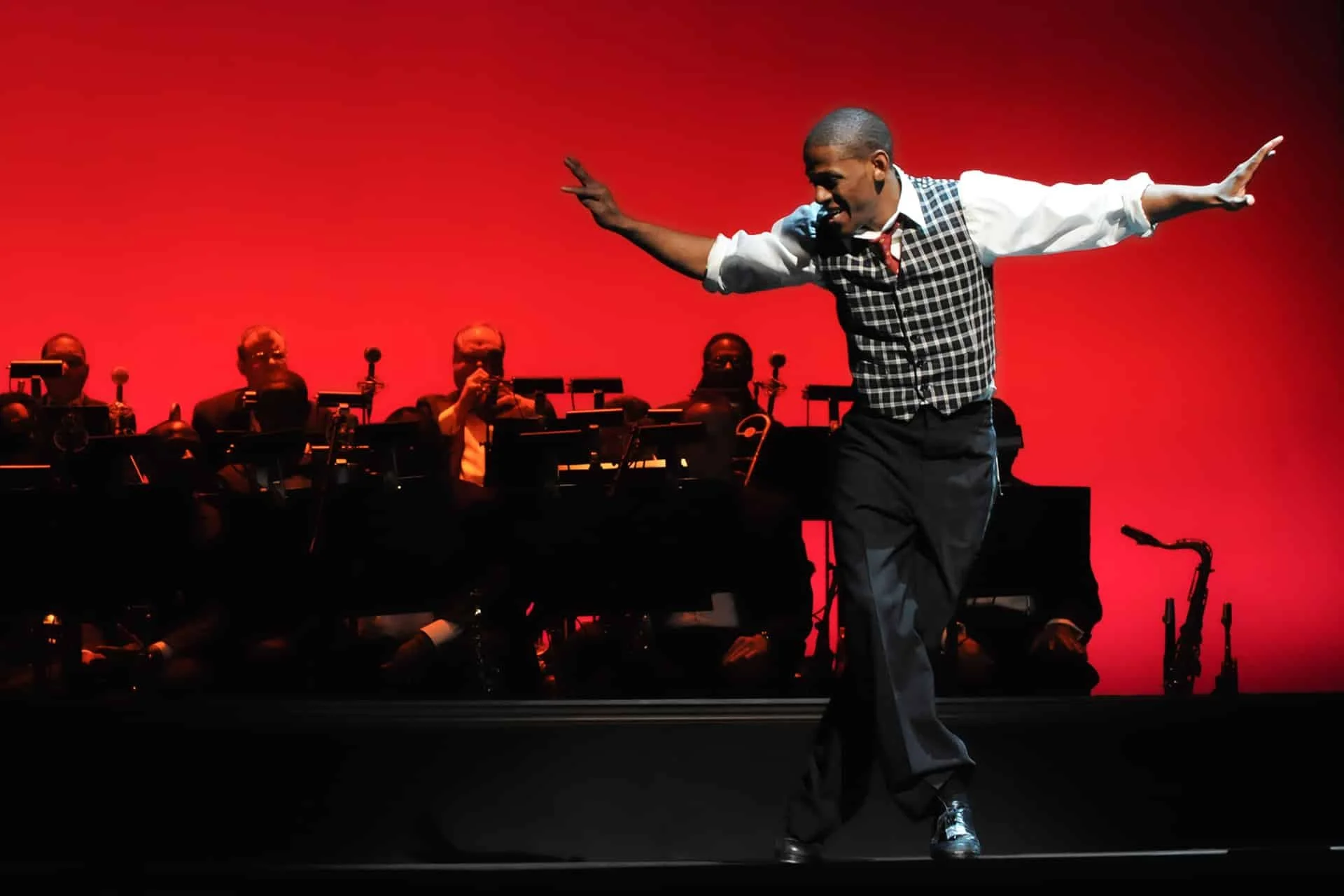 Jared Grimes: 100 Miles on Tap at Dizzy’s Club