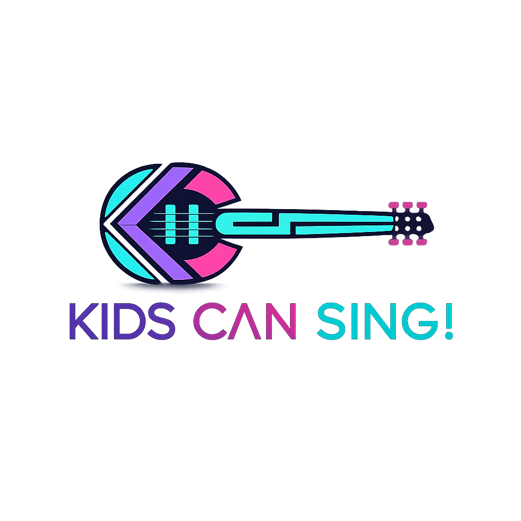 Kids Can Sing!
