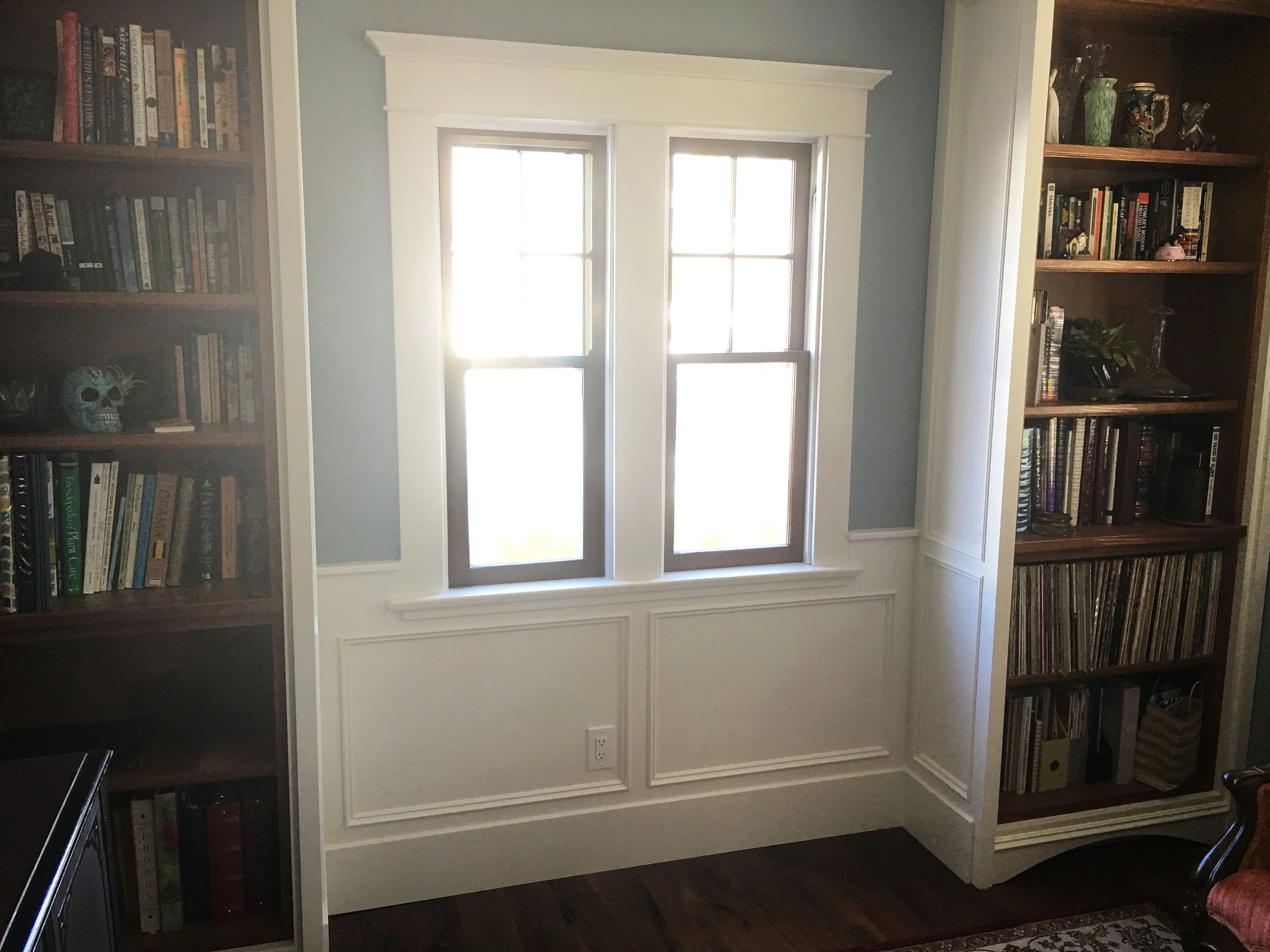 Built-ins | Upland, CA