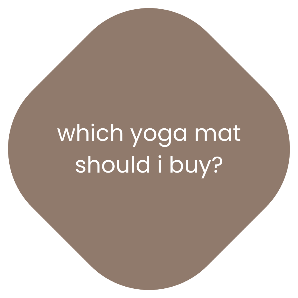 Ask a yoga teacher: which yoga mat should I buy?