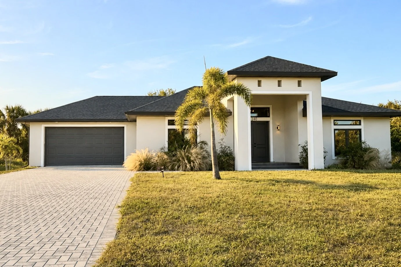 Villa Sunset vacation home near Gulf Coast beaches in Rotonda West