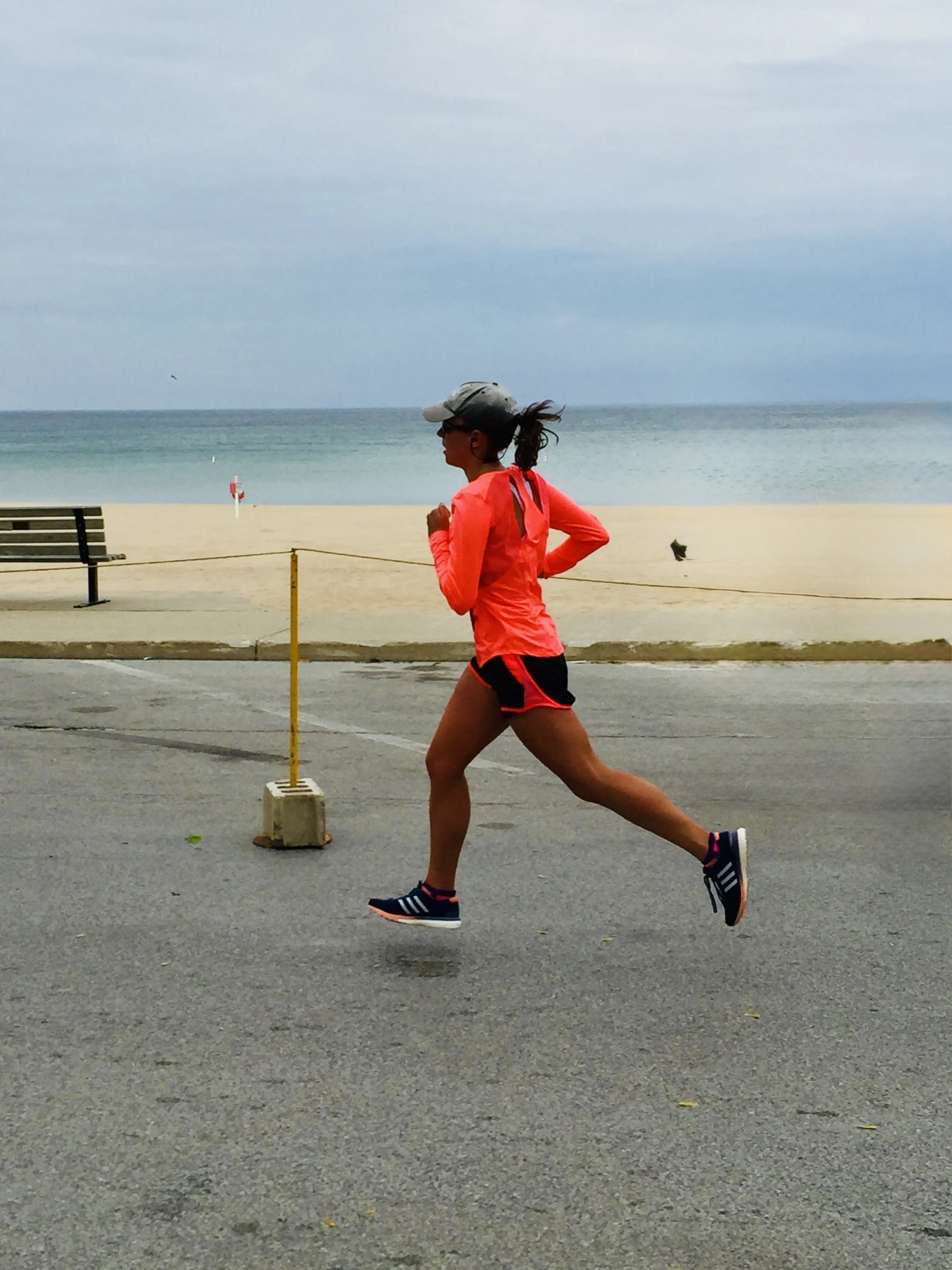 The Running Rule That Changed How I Work