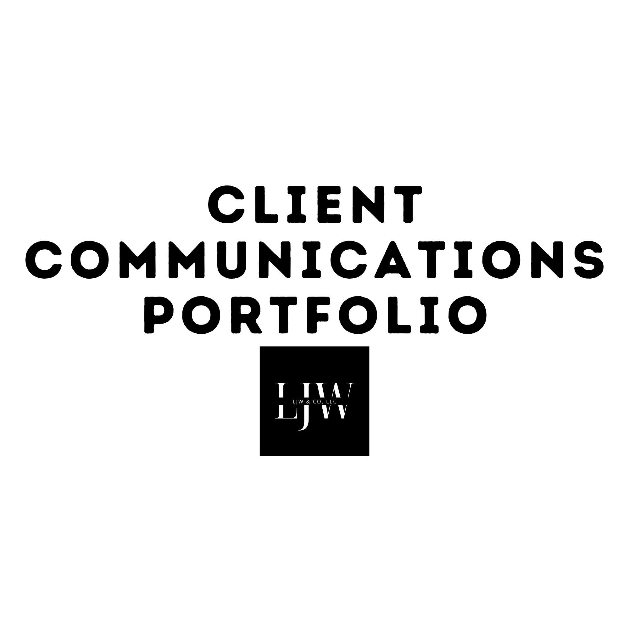 Client Communication Systems
