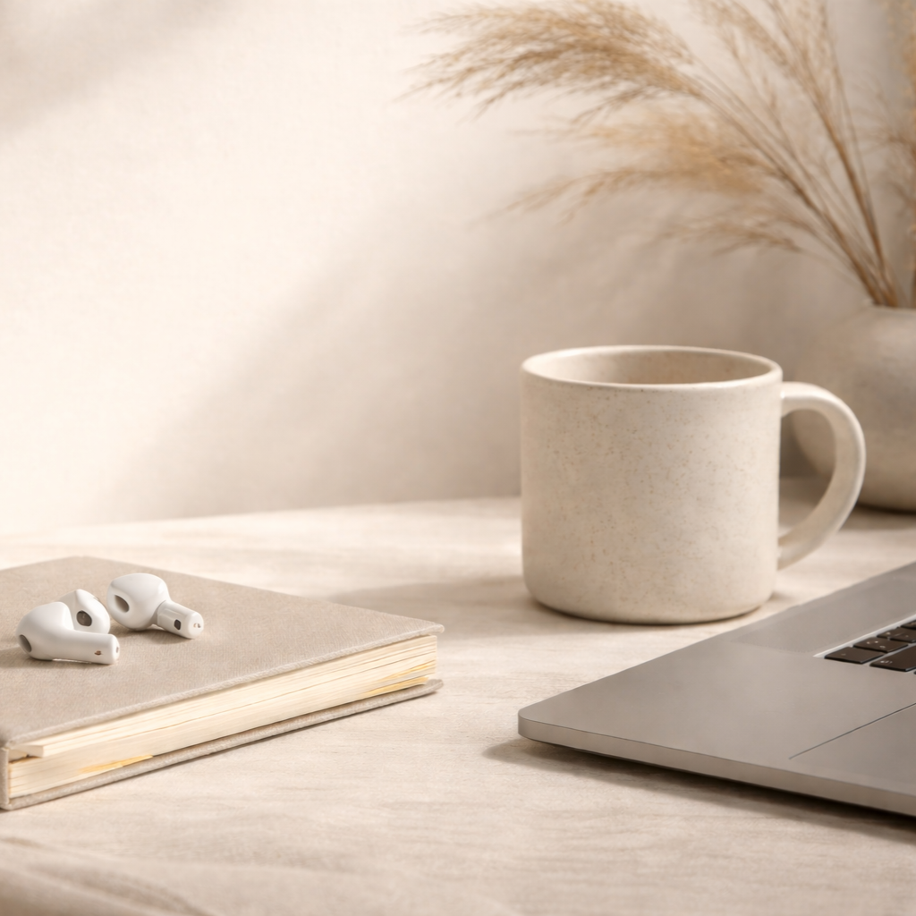 1:1 Virtual Wellness Coaching