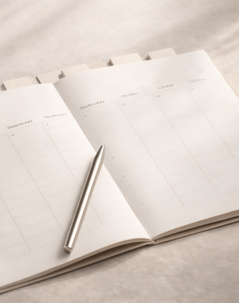 4-Week Reset Program - ⭐ Most Popular