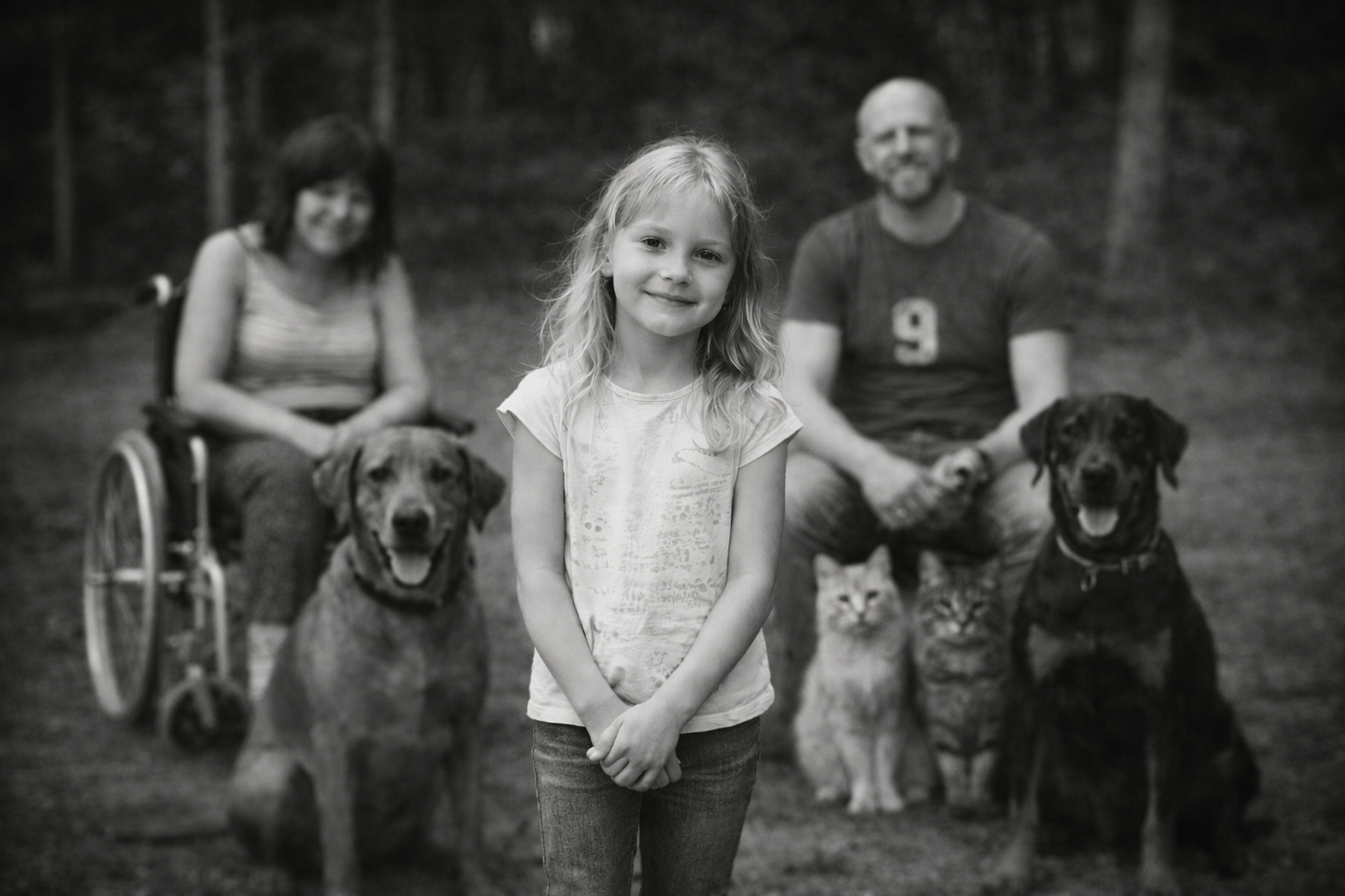 Grief is love with nowhere to go