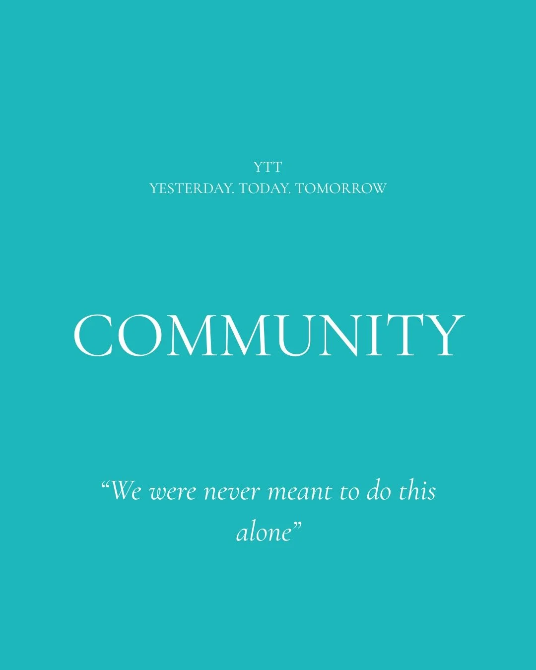 Community
Do you remember the last time someone knocked on your door just to check in? Not a delivery. Not a problem to solve. Just a neighbour, because they were thinking of you. That absence &mdash; quiet, unremarkable, easy to overlook &mdash; is 