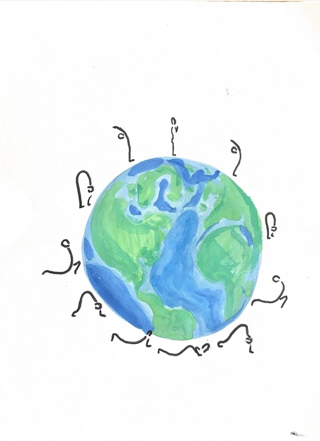 Rooted - An Earth Day Gathering 