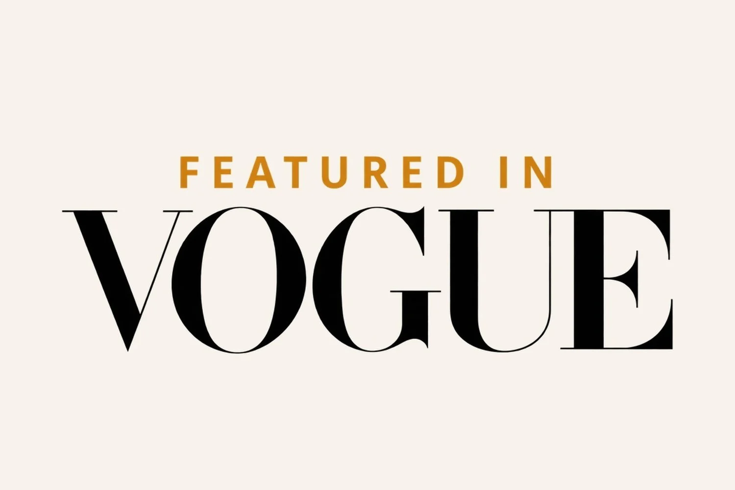 COLASIL® Featured in VOGUE