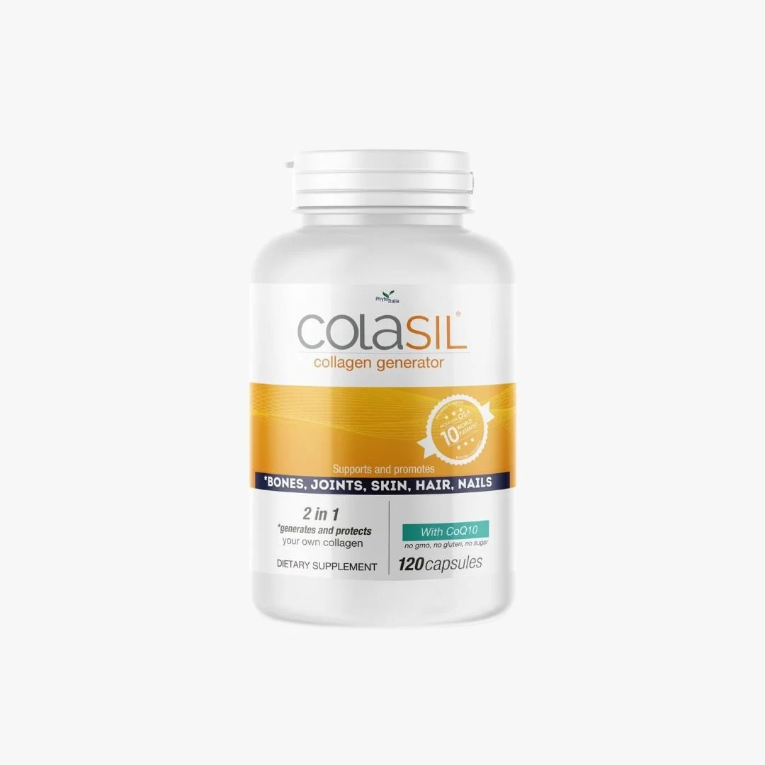 COLASIL® 120 Capsules