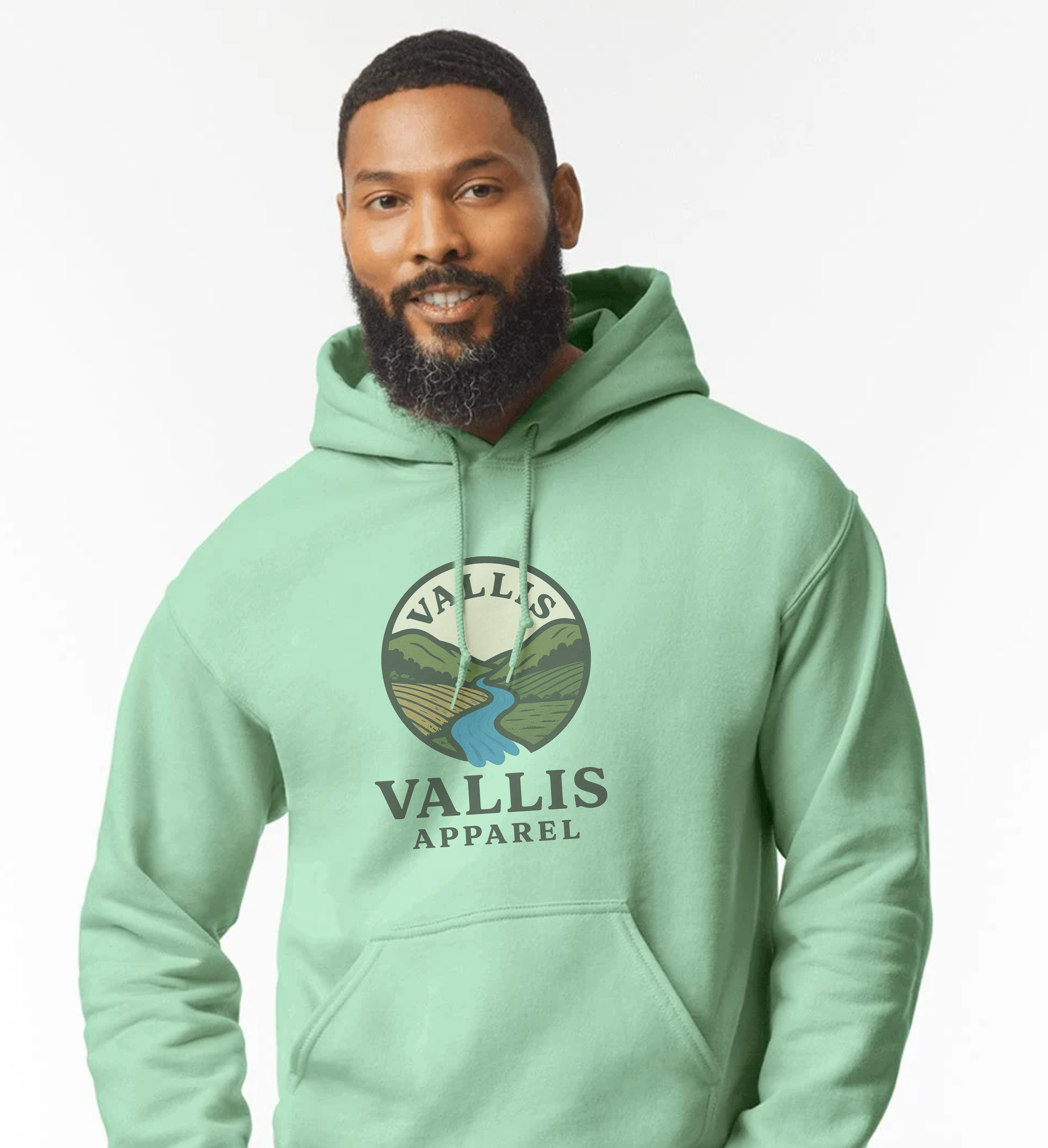 Vallis Outpost Apparel