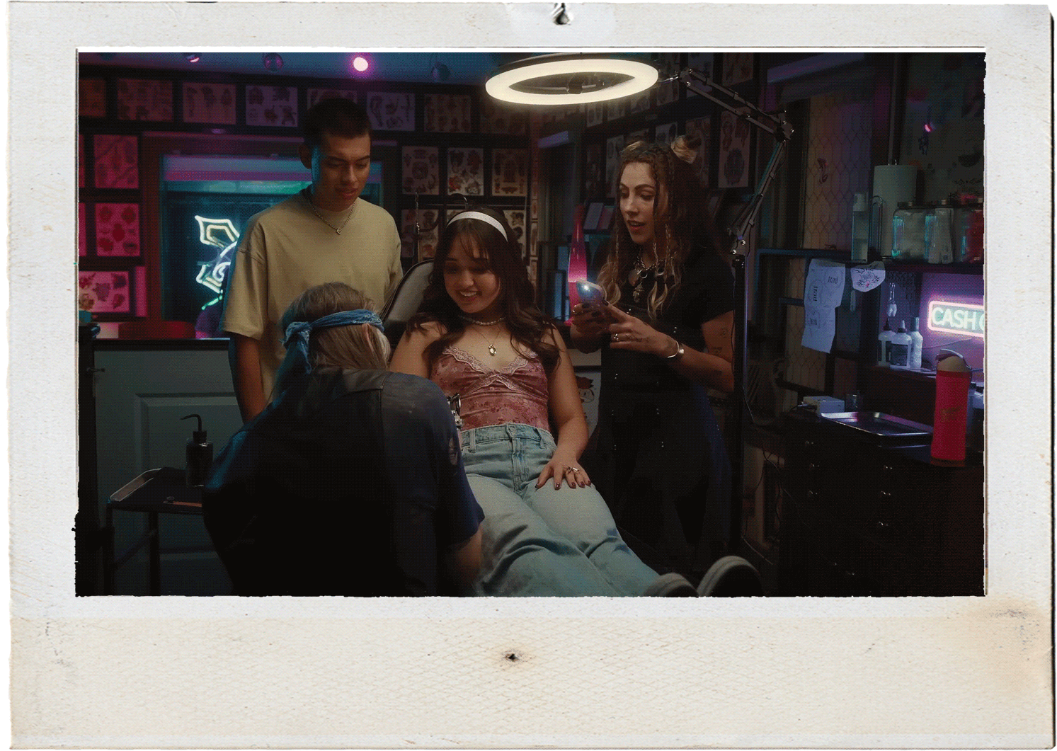 Owala x Production Design