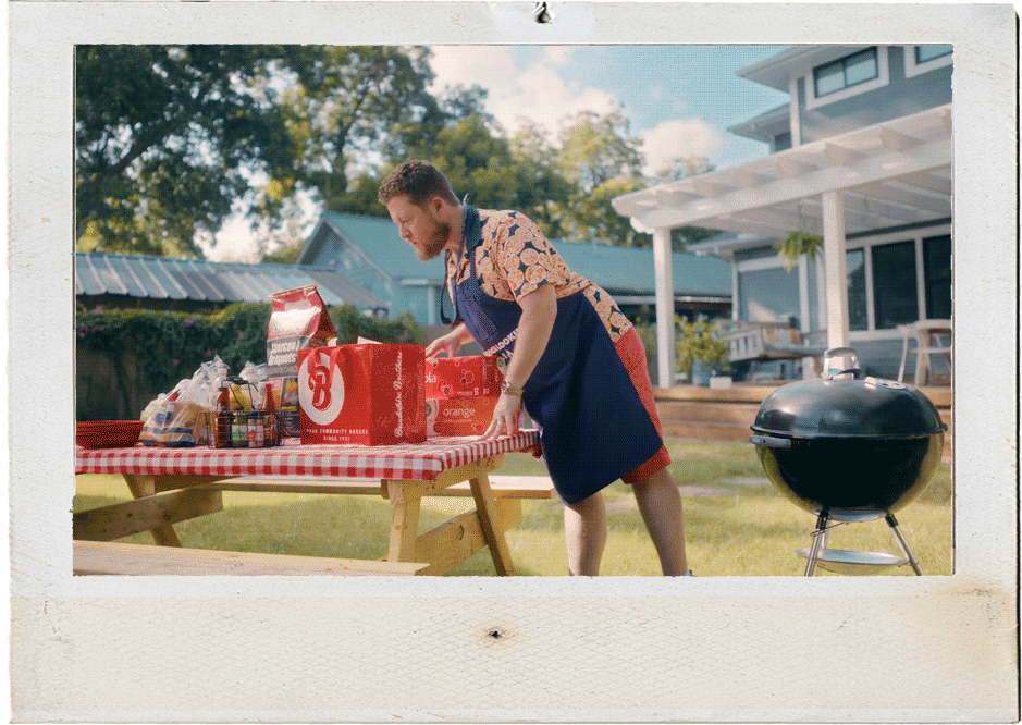 Brookshire Brothers x Production Design