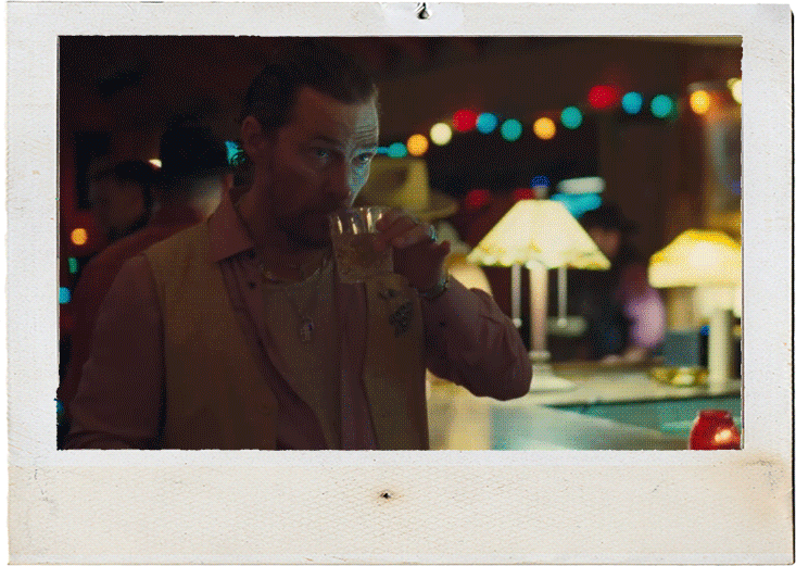 Zach Bryan x Nine Ball x Art Direction