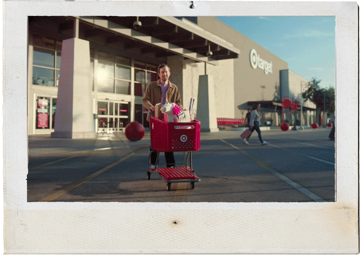 Target x Production Design