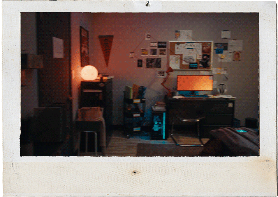 One Plus x Production Design