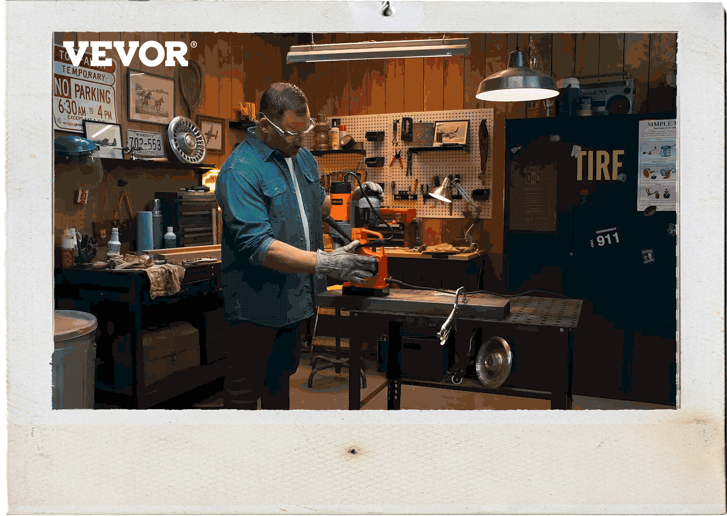 Vevor x Production Design