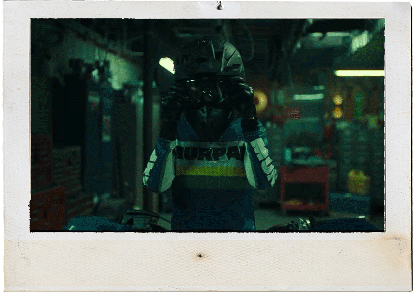 VP Racing x Production Design