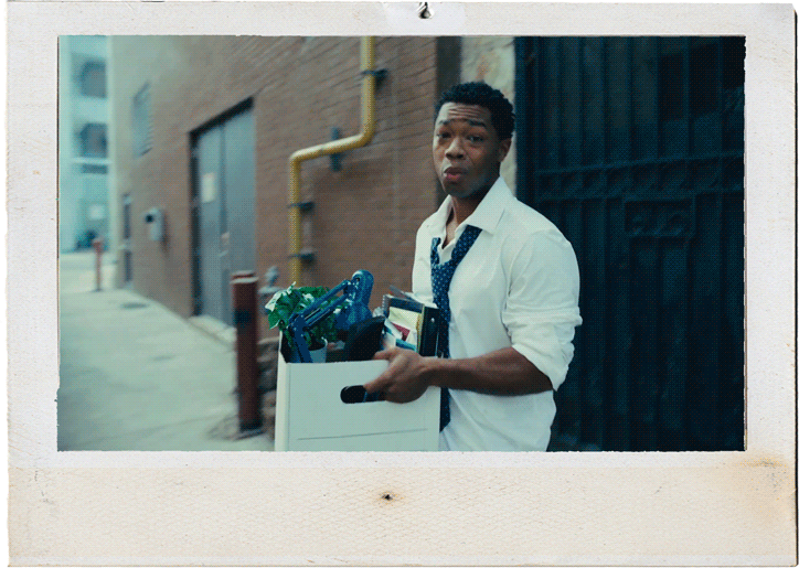 LADDER x Production Design