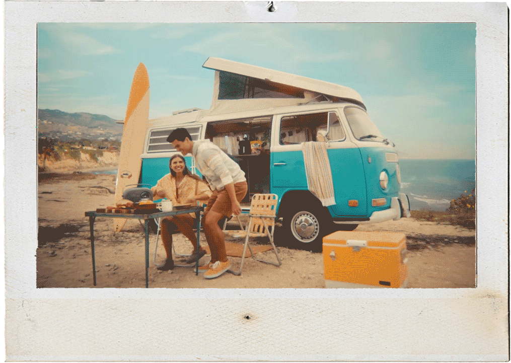 Gortons x Production Design