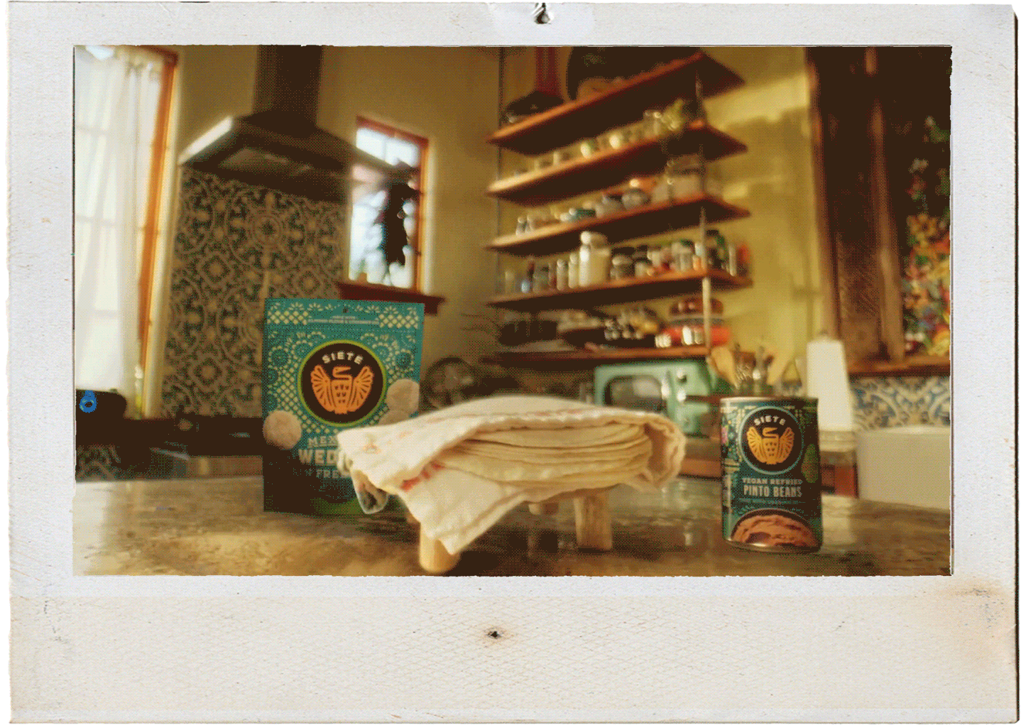 Siete x Production Design