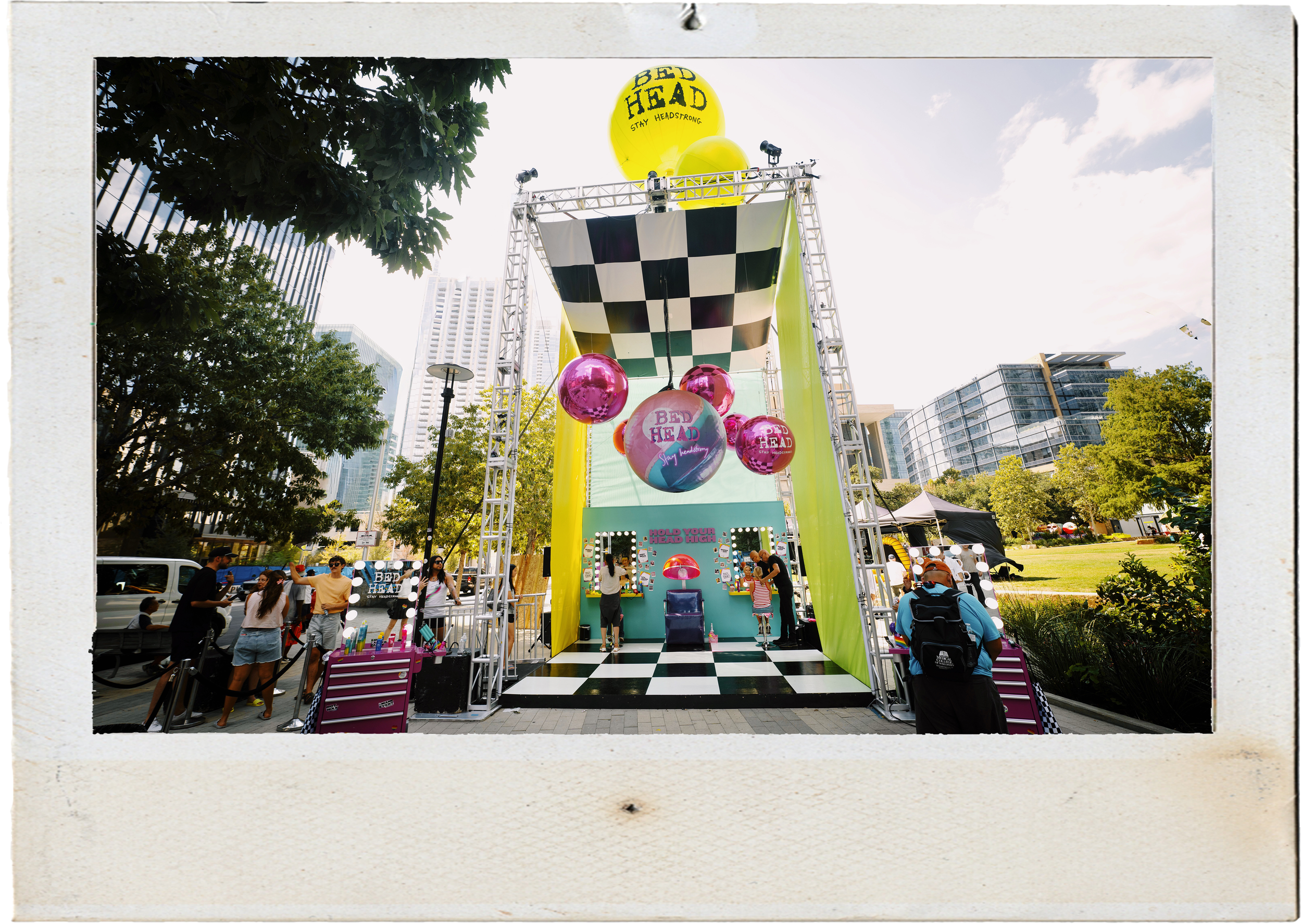 Bedhead x Experiential Design