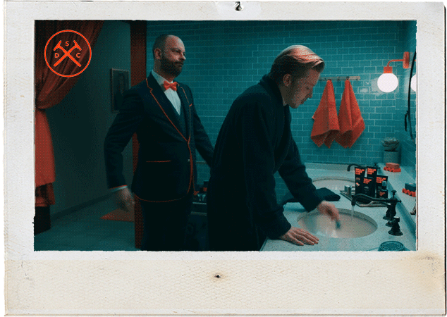 Dollar Shave Club x Production Design